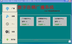 廣州創(chuàng)鴻信息技術(shù) 專業(yè)供應(yīng)IP網(wǎng)絡(luò)廣播主控軟件及解決方案